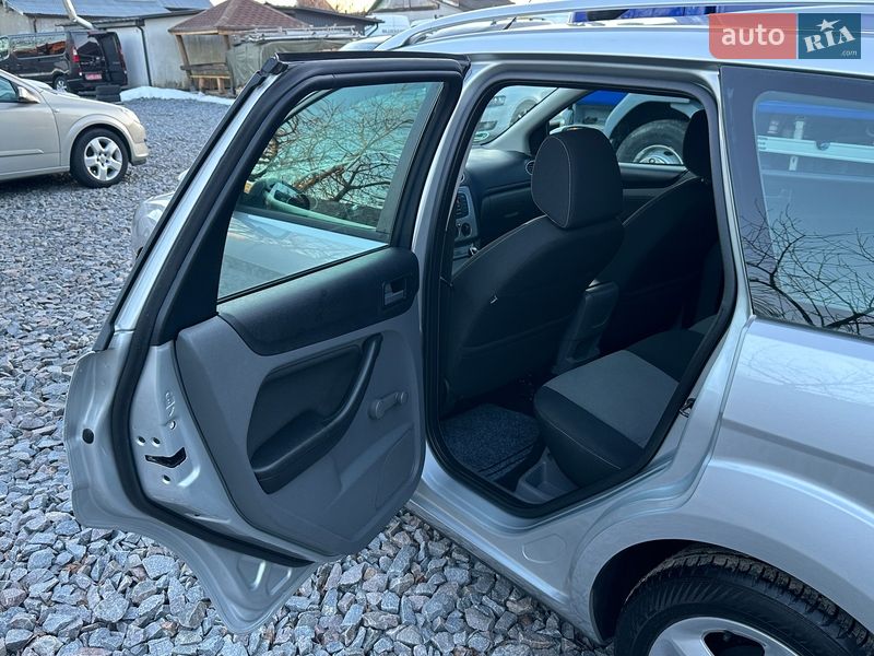 Универсал Ford Focus 2010 в Ровно