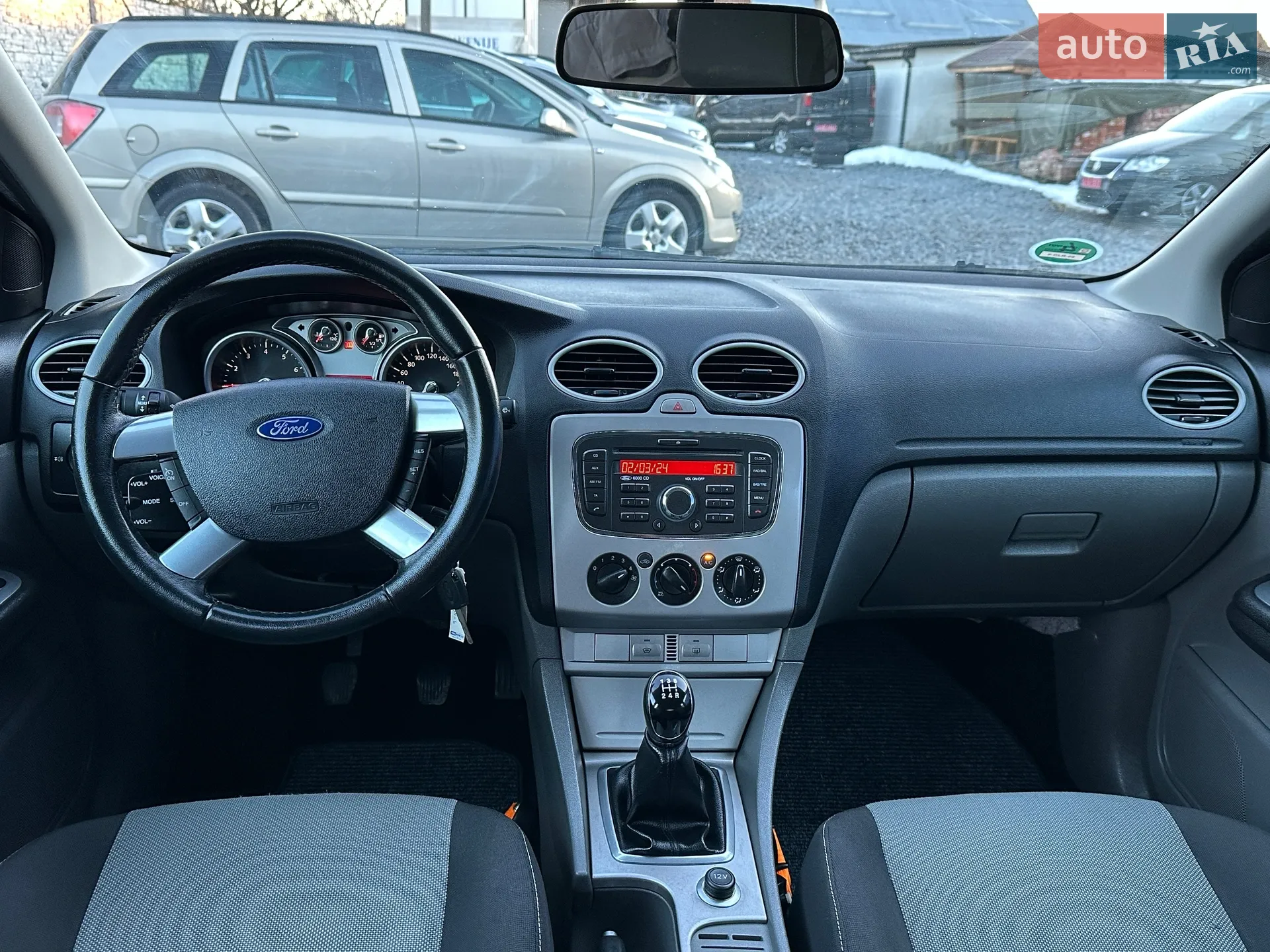 2010 Ford Focus - мініатюра 76