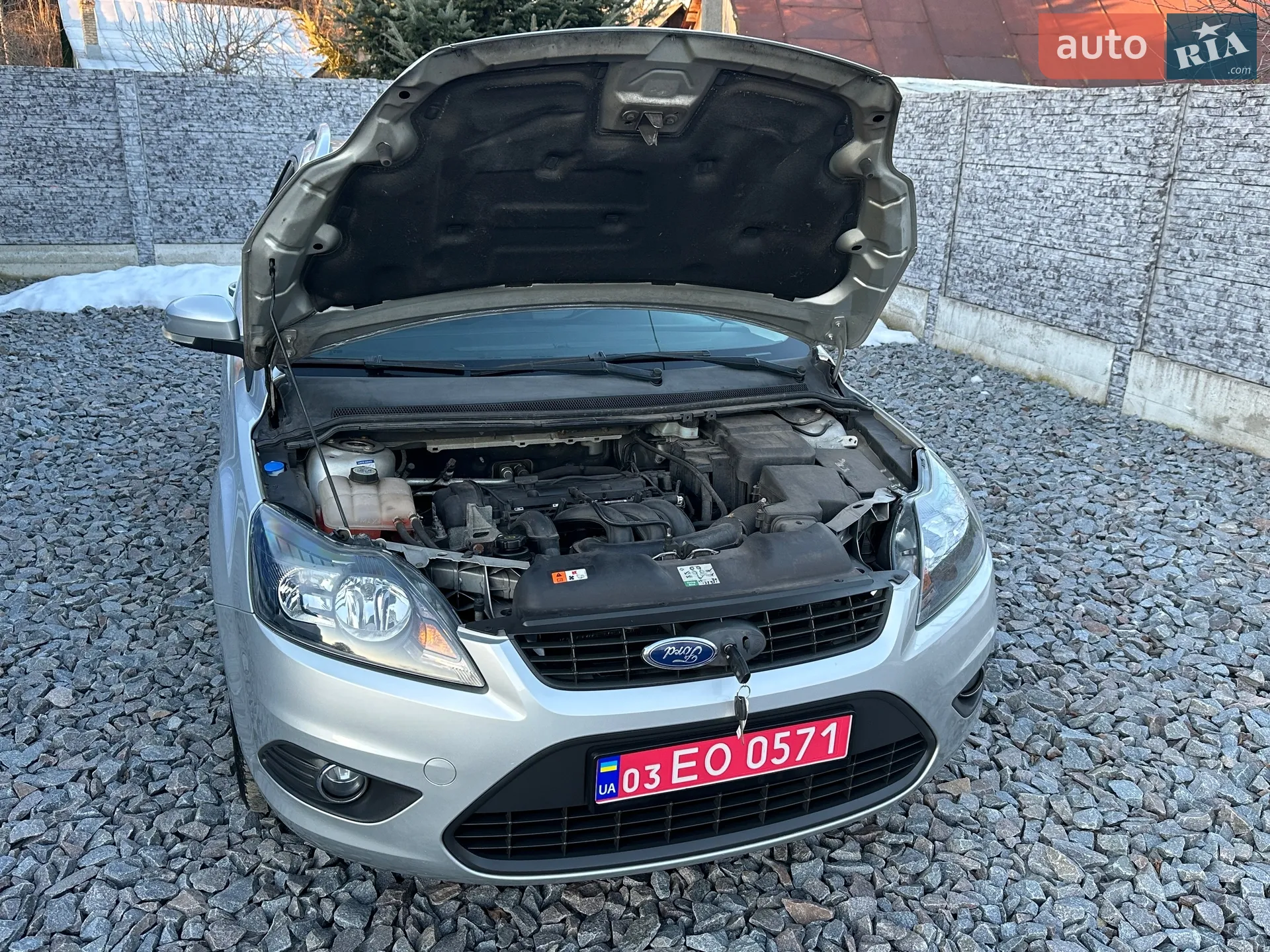 2010 Ford Focus - мініатюра 105