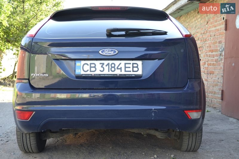 Ford Focus 2008