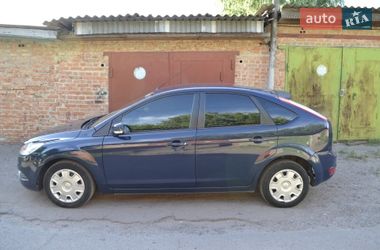 Хэтчбек Ford Focus 2008 в Чернигове
