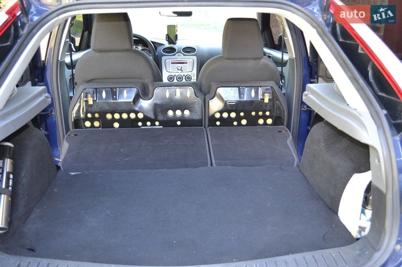 Хетчбек Ford Focus 2008 в Чернігові