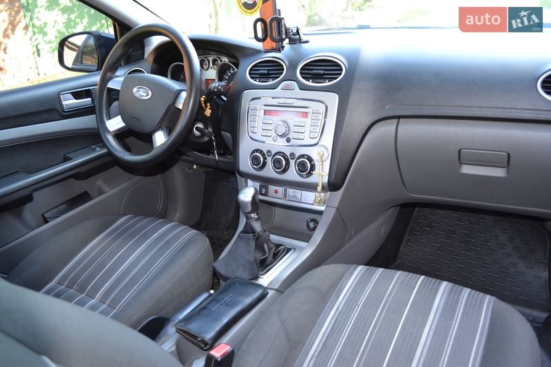 Хетчбек Ford Focus 2008 в Чернігові