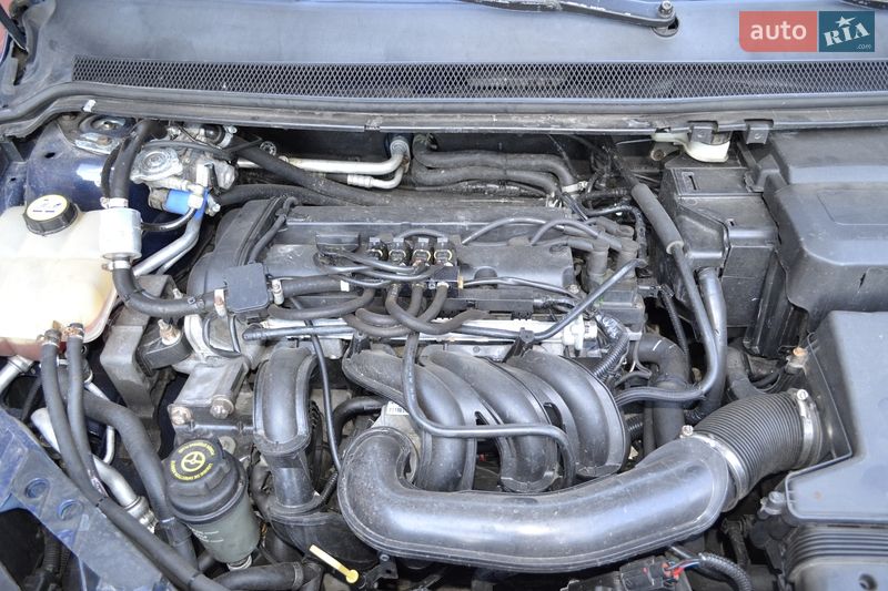 Хетчбек Ford Focus 2008 в Чернігові