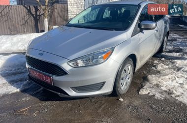 Седан Ford Focus 2017 в Лубнах