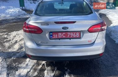 Седан Ford Focus 2017 в Лубнах