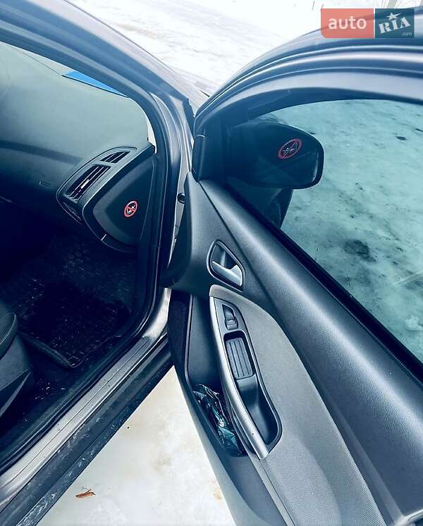 Универсал Ford Focus 2013 в Попельне