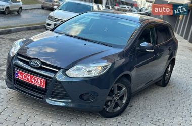 Універсал Ford Focus 2012 в Вінниці