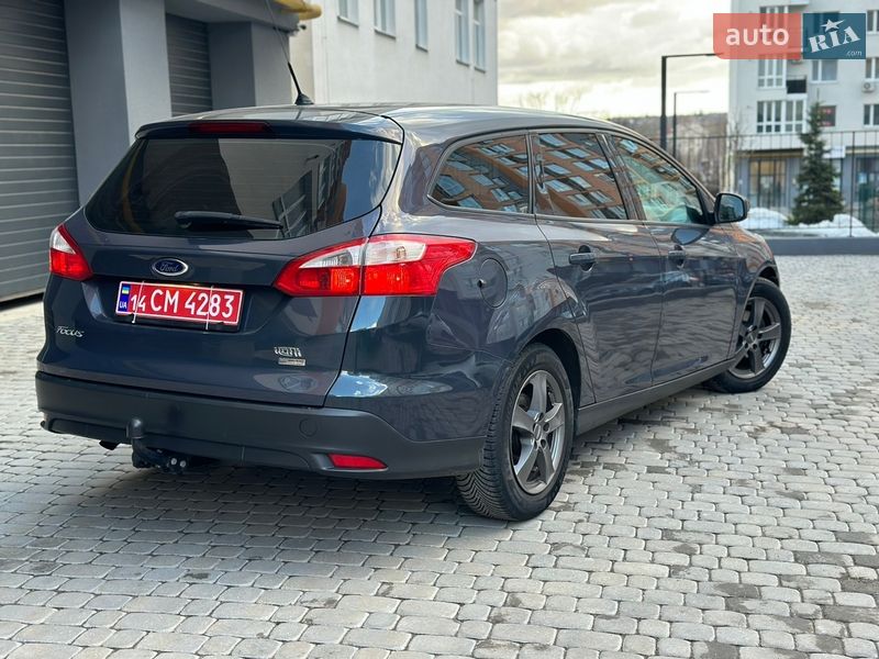 Універсал Ford Focus 2012 в Вінниці