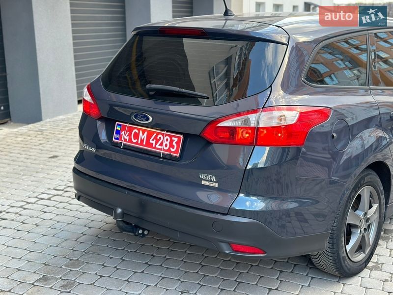 Універсал Ford Focus 2012 в Вінниці