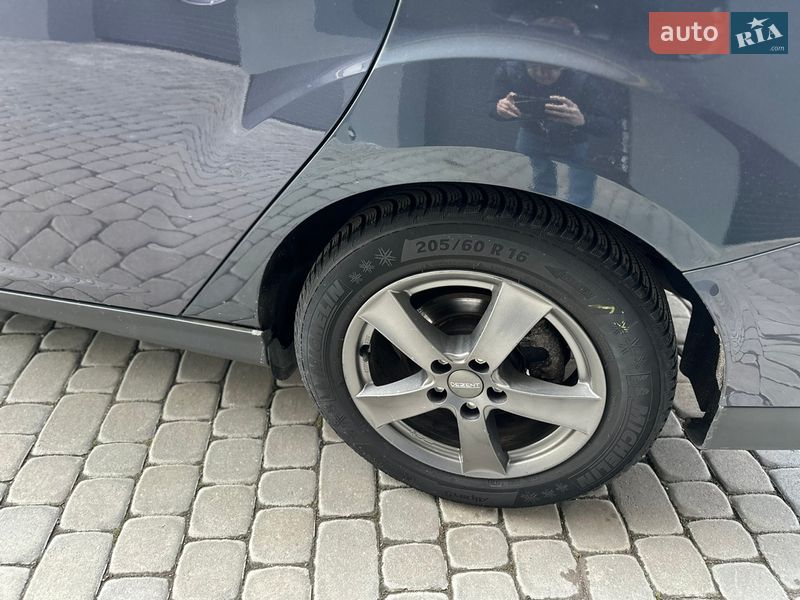 Універсал Ford Focus 2012 в Вінниці