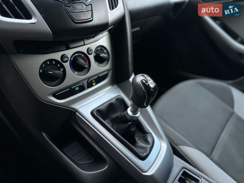 Універсал Ford Focus 2012 в Вінниці