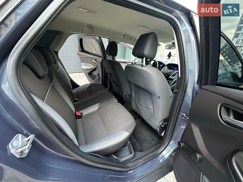 Універсал Ford Focus 2012 в Вінниці