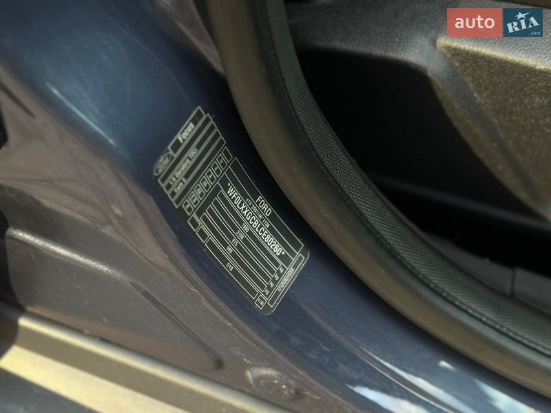 Універсал Ford Focus 2012 в Вінниці