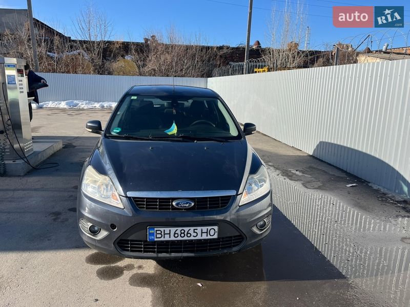 Универсал Ford Focus 2010 в Киеве