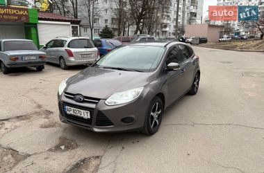Хэтчбек Ford Focus 2013 в Запорожье
