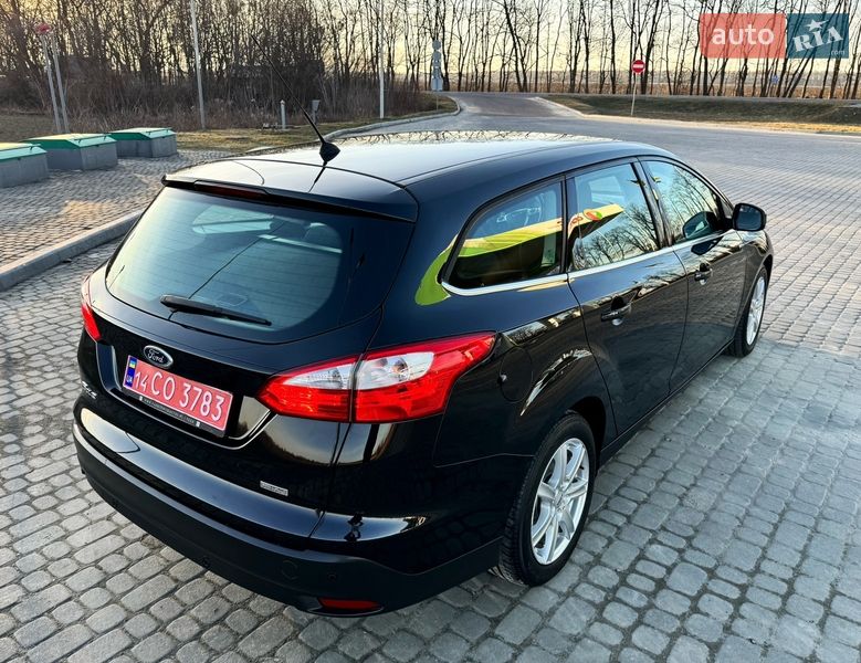 Универсал Ford Focus 2013 в Стрые