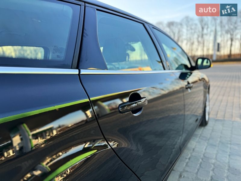 Универсал Ford Focus 2013 в Стрые