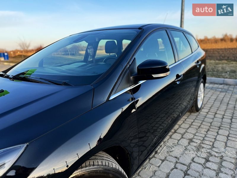 Универсал Ford Focus 2013 в Стрые