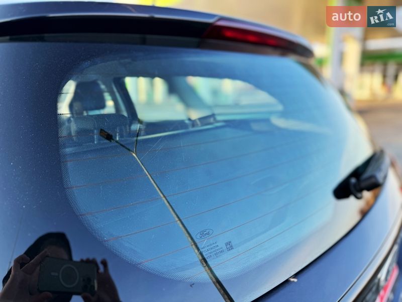 Универсал Ford Focus 2013 в Стрые