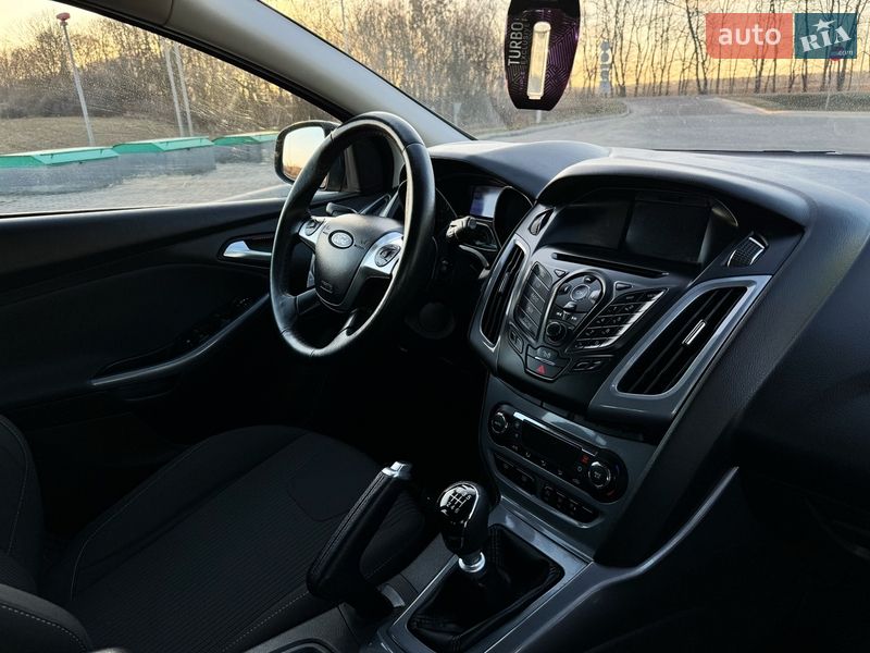 Универсал Ford Focus 2013 в Стрые