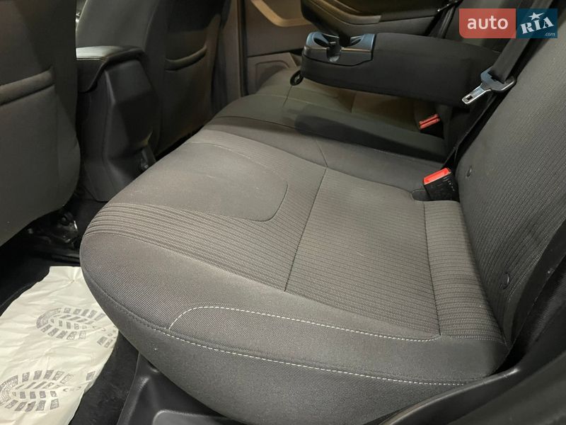Универсал Ford Focus 2014 в Стрые