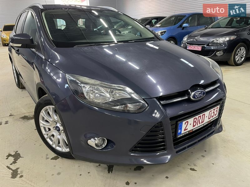 Универсал Ford Focus 2014 в Стрые