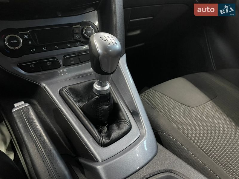 Универсал Ford Focus 2014 в Стрые