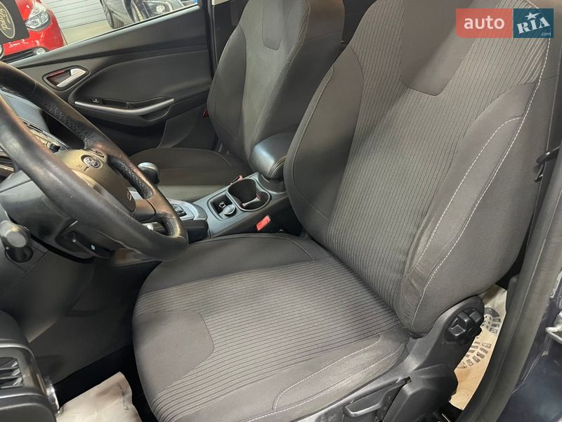 Универсал Ford Focus 2014 в Стрые