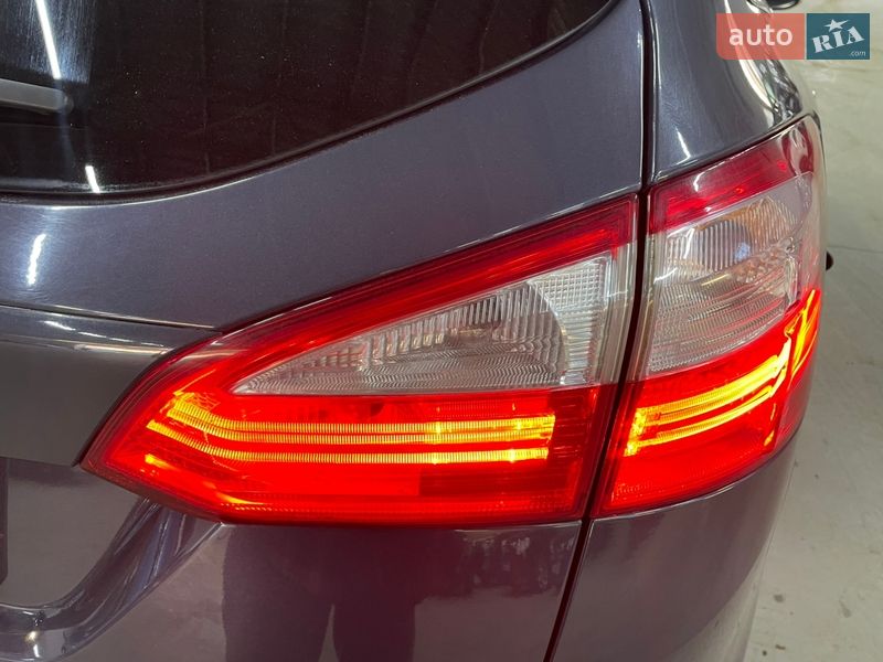 Универсал Ford Focus 2014 в Стрые