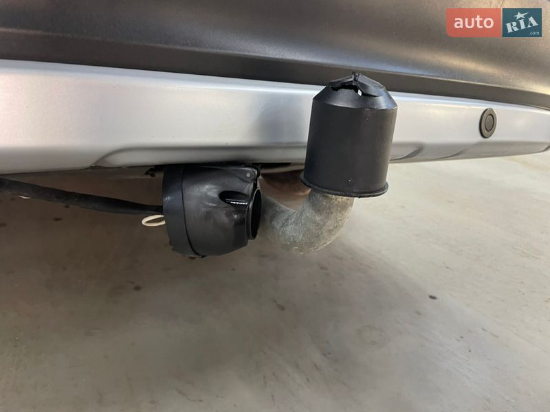 Универсал Ford Focus 2014 в Стрые