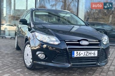 Універсал Ford Focus 2012 в Львові