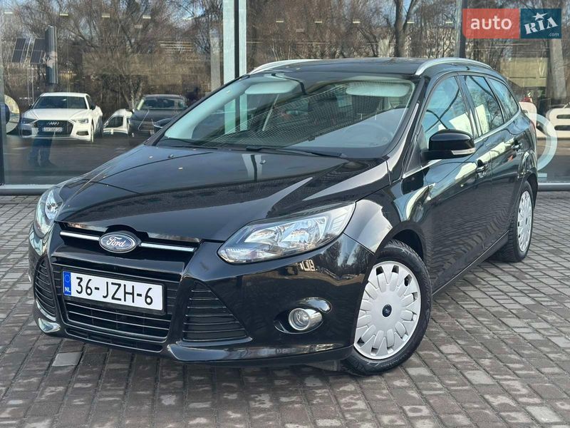 Универсал Ford Focus 2012 в Львове