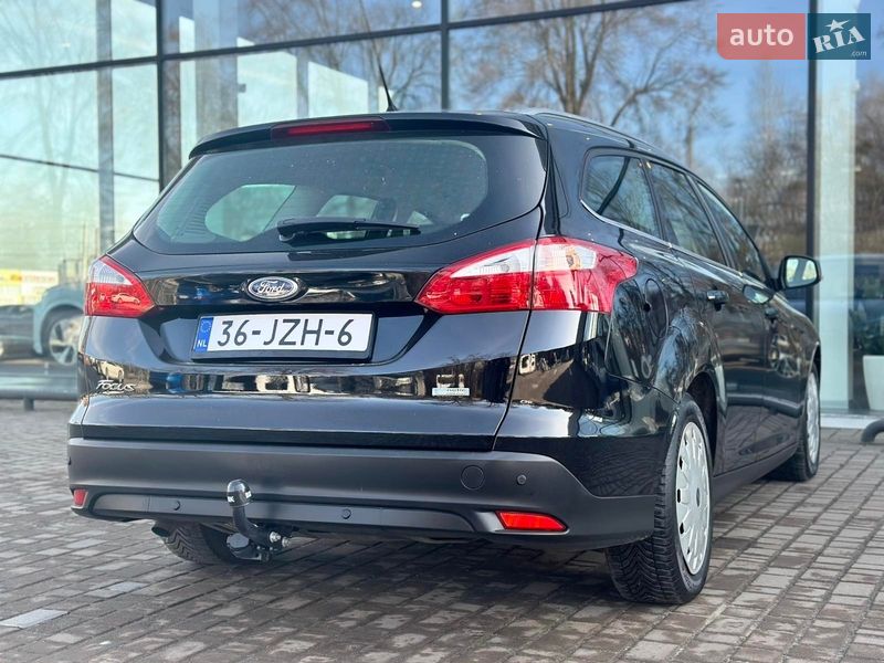Универсал Ford Focus 2012 в Львове