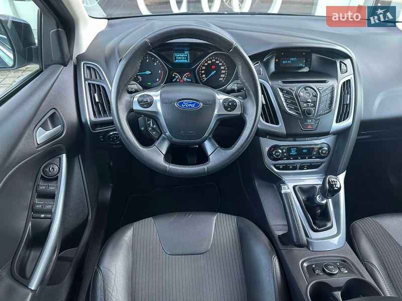 Универсал Ford Focus 2012 в Львове