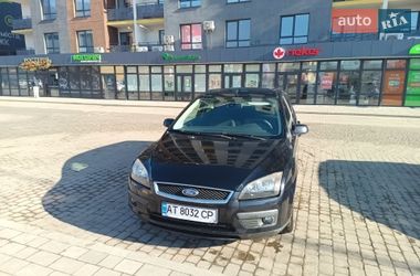 Універсал Ford Focus 2007 в Івано-Франківську