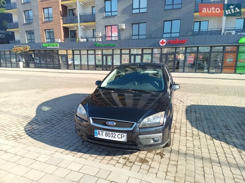 Універсал Ford Focus 2007 в Івано-Франківську