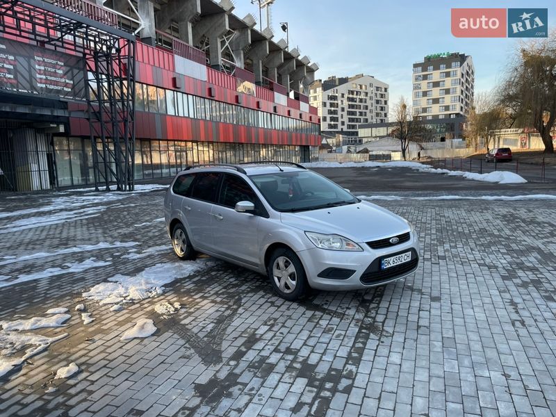 Универсал Ford Focus 2008 в Ровно фото 8 Универсал Ford Focus 2008 в Ровно