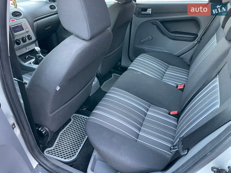 Универсал Ford Focus 2008 в Ровно фото 11 Универсал Ford Focus 2008 в Ровно