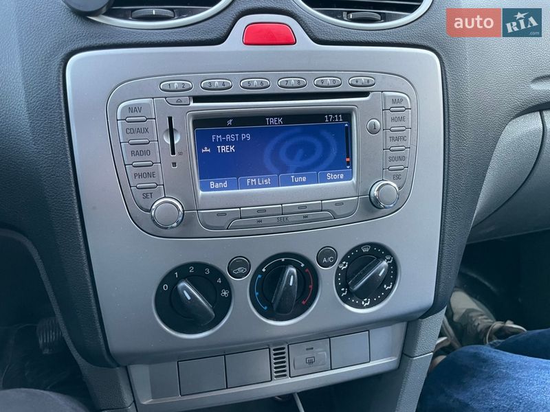 Универсал Ford Focus 2008 в Ровно фото 15 Универсал Ford Focus 2008 в Ровно