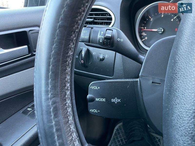 Универсал Ford Focus 2008 в Ровно фото 18 Универсал Ford Focus 2008 в Ровно