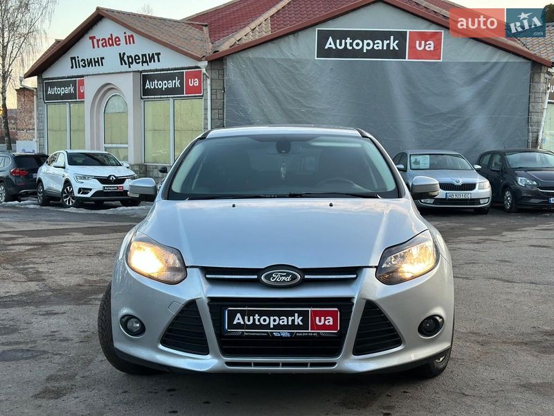 Универсал Ford Focus 2014 в Виннице