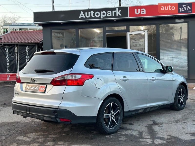 Универсал Ford Focus 2014 в Виннице