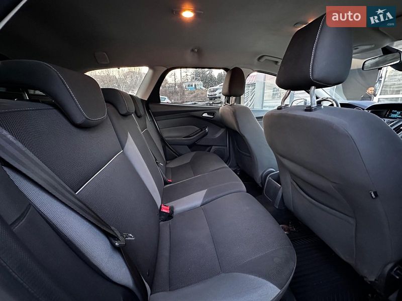 Универсал Ford Focus 2014 в Виннице