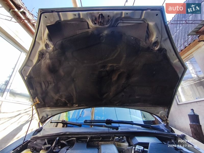 Хэтчбек Ford Focus 2002 в Одессе