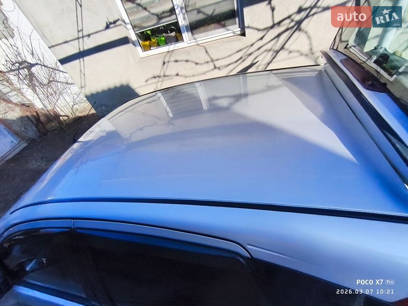 Хэтчбек Ford Focus 2002 в Одессе