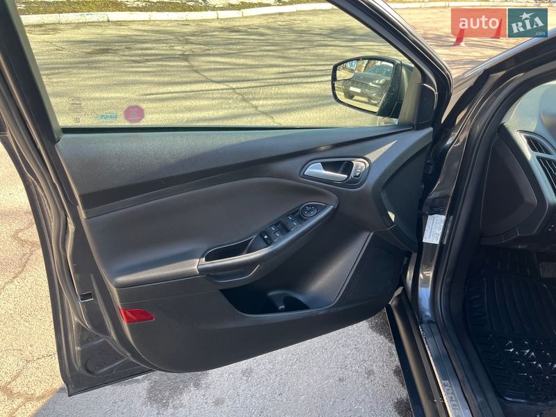 Хетчбек Ford Focus 2016 в Львові