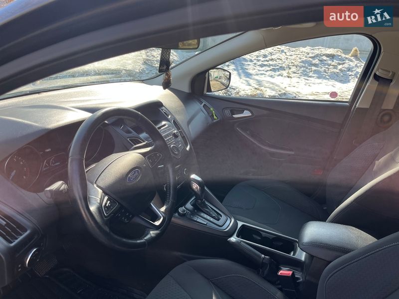Хетчбек Ford Focus 2016 в Львові