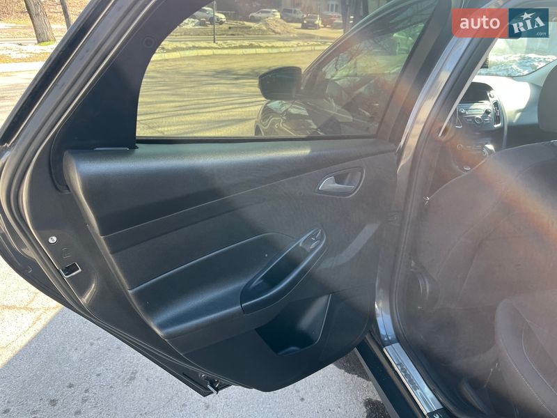 Хетчбек Ford Focus 2016 в Львові