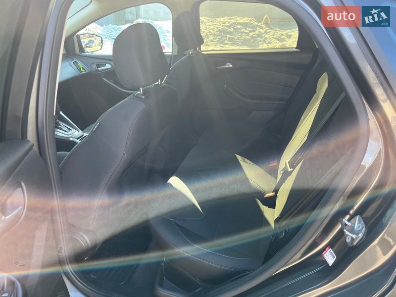 Хетчбек Ford Focus 2016 в Львові